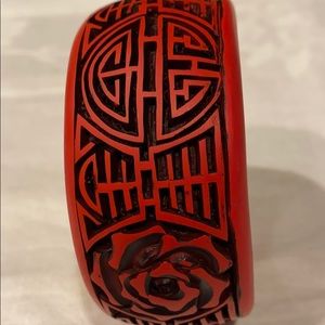 Carved Bracelet